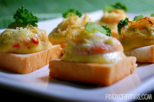 Canapés