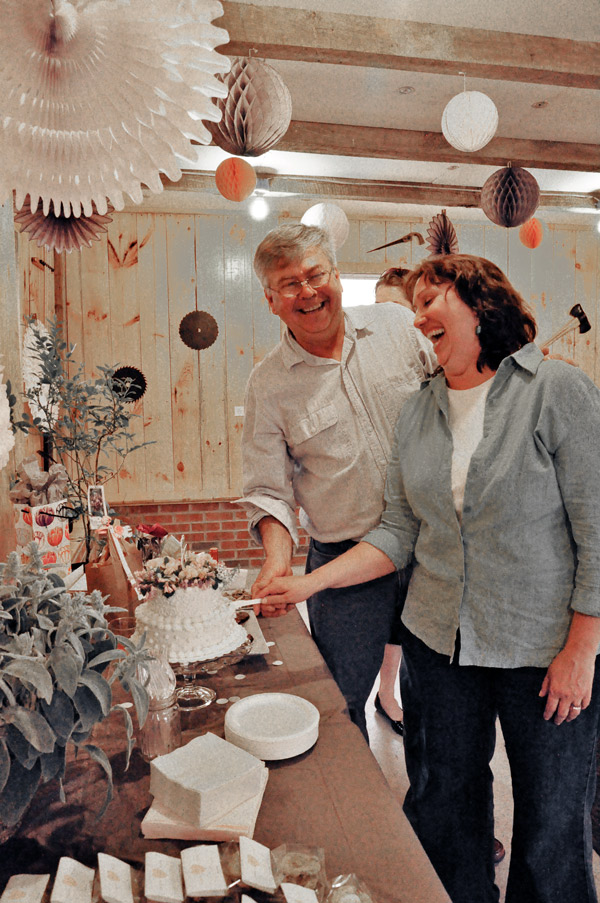 Inspiração: bodas de 30 anos de casados