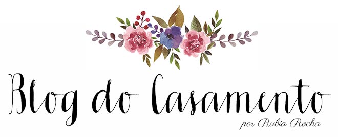 O blog da noiva criativa!