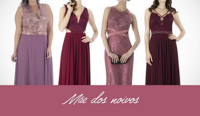 vestido rosa para mãe do noivo