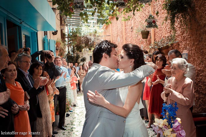 Casamento: Carla e Rodrigo