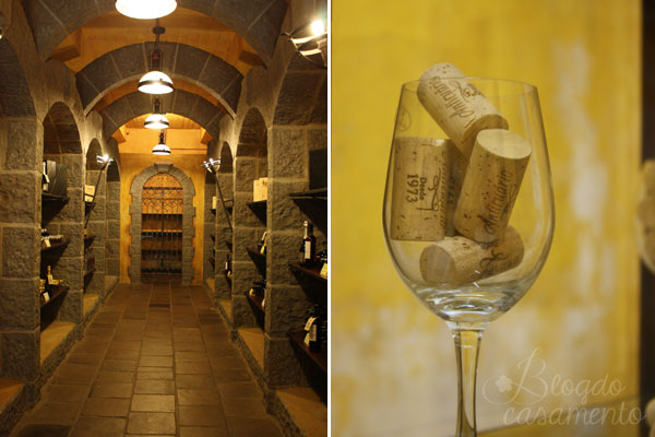 vinícolas na Serra Gaúcha  - Chateau La Cave