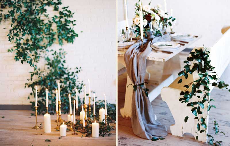 Decoração industrial: 25 inspirações incríveis para você decorar o seu casamento