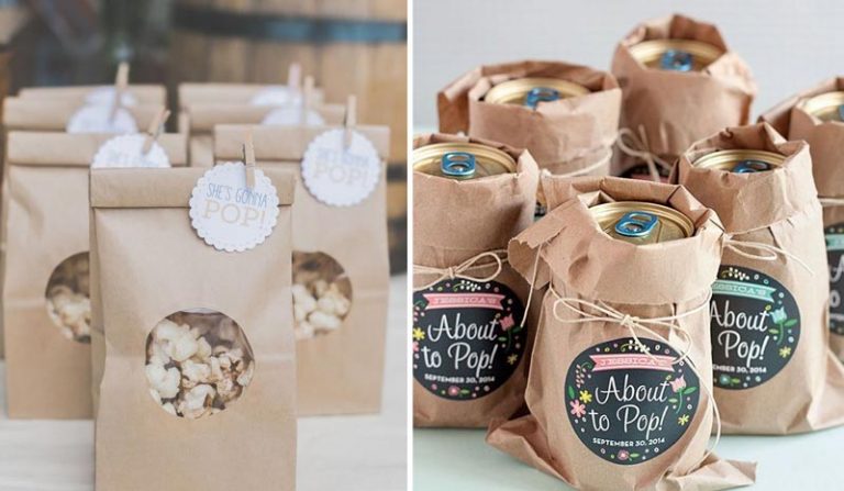 Lembrancinhas diy: 20 inspirações para você fazer a sua