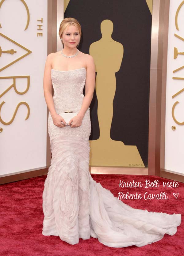 Os vestidos e makes do Oscar 2014