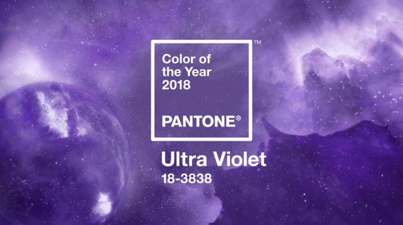 Cor do ano da Pantone, Ultra Violet imprime misticidade e incentiva experimentação