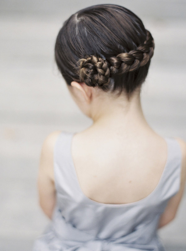 25 inspirações de penteado para daminhas 16