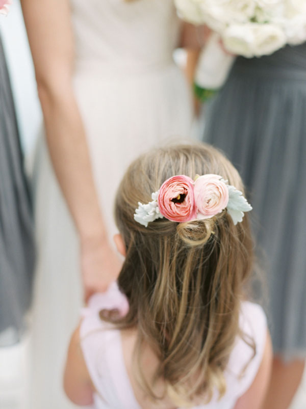 25 inspirações de penteado para daminhas 20