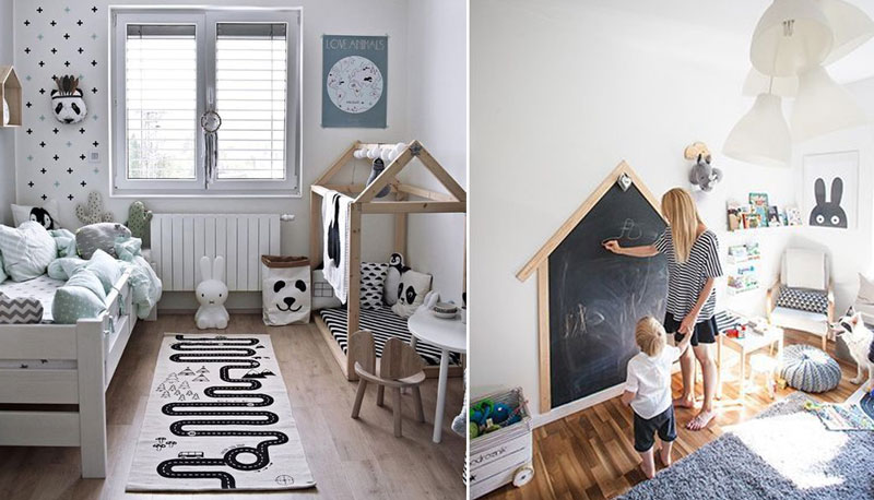 4 dicas para um quarto de bebê funcional e atemporal