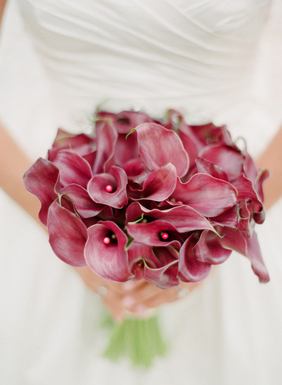 O significado das flores para o seu buquê de casamento