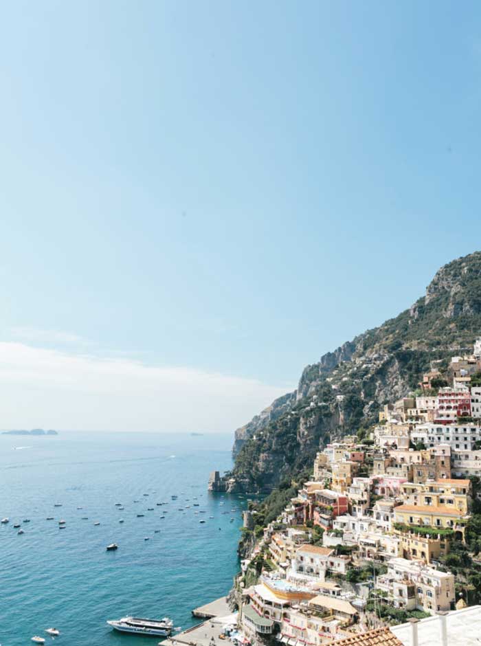 casamento na costa Amalfitana