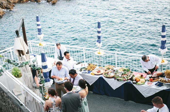casamento na costa Amalfitana