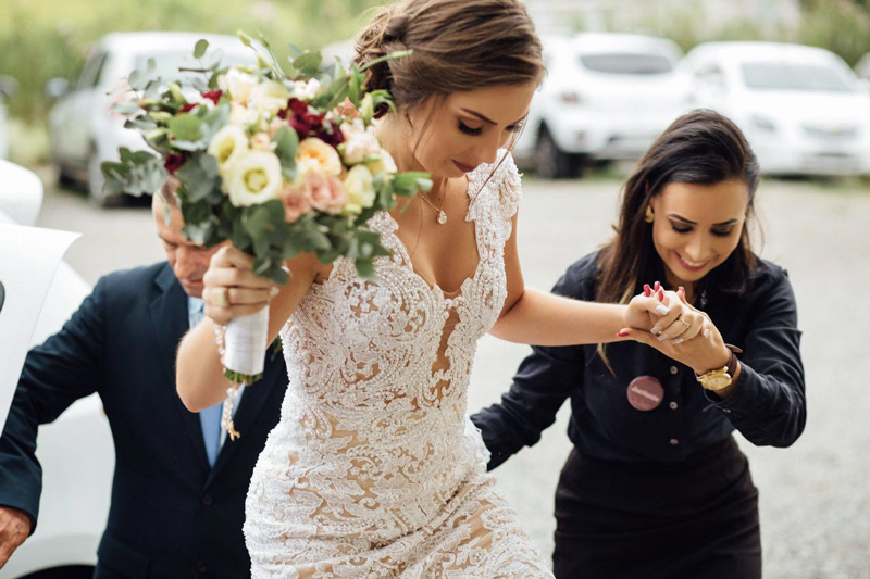 O papel do cerimonialista no casamento