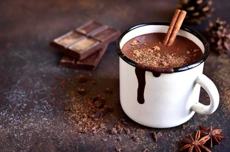 Receita de Choconhaque Cremoso | Blog do Casamento