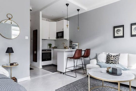 Especialista em móveis planejados dá dicas de como economizar na decoração do primeiro apartamento