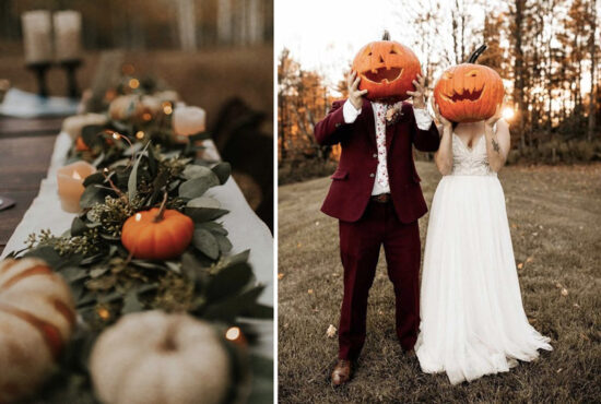 Casamento no Halloween: Inspirações para fazer o seu