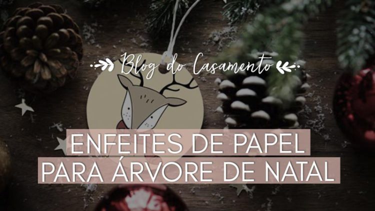 diy de natal - download free para decorar a árvore