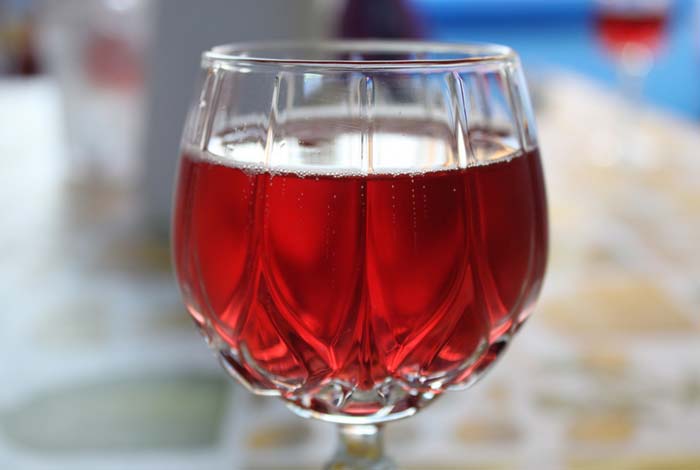 Lambrusco, o vinho coringa da festa de casamento