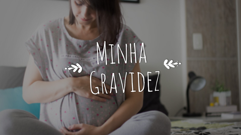 Relato em vídeo: perda gestacional, tratamento e gravidez