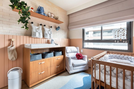 Quarto do Bebê: confira soluções simples e de grande efeito para reformar o cômodo