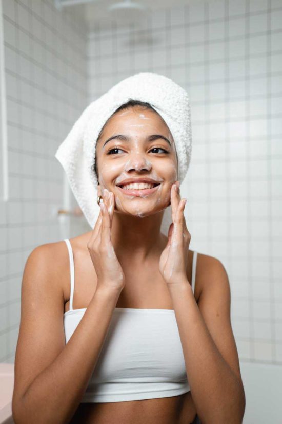 Skincare diurno: 5 passos para iniciantes