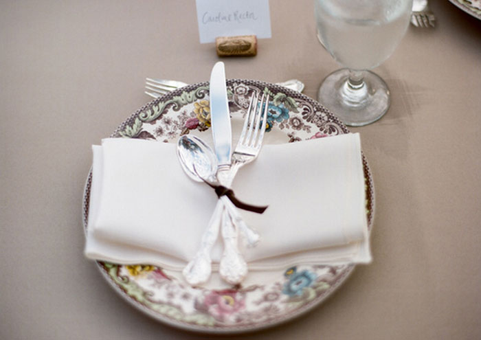 8 detalhes que você pode usar na sua decoração de casamento vintage