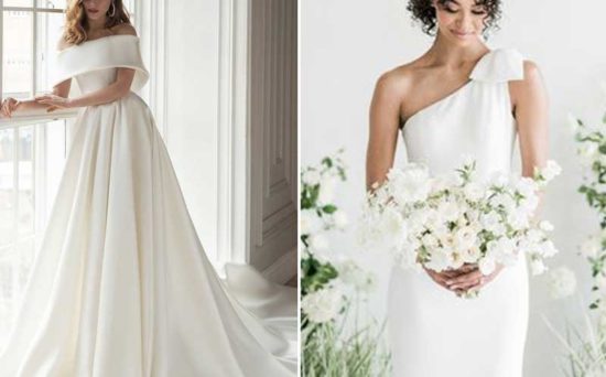 Como escolher o modelo de vestido de noiva ideal para o seu tipo de corpo